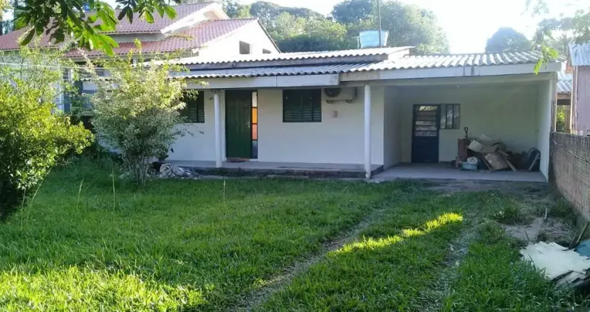 Casa com 1 dormitório à venda, 100 m² por r$ 140.000,00 - guadalajara - gravataí/rs
