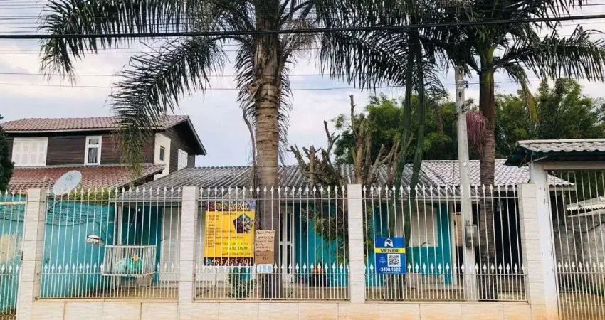 Casa com 2 dormitórios à venda, 205 m² por r$ 298.000,00 - bom sucesso - gravataí/rs