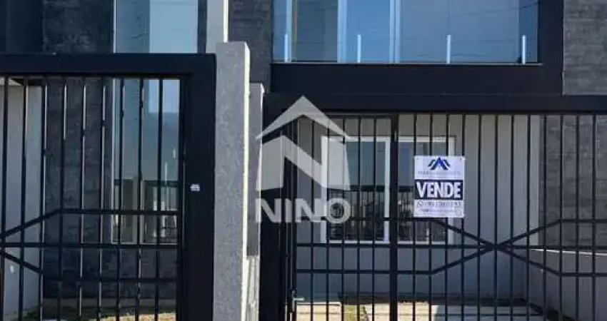 Casa com 3 dormitórios à venda, 115 m² por r$ 650.000,00 - parque da matriz - cachoeirinha/rs.