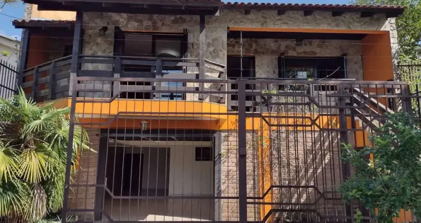 Casa com 3 dormitórios à venda, 225 m² por r$ 650.000,00 - oriço - gravataí/rs