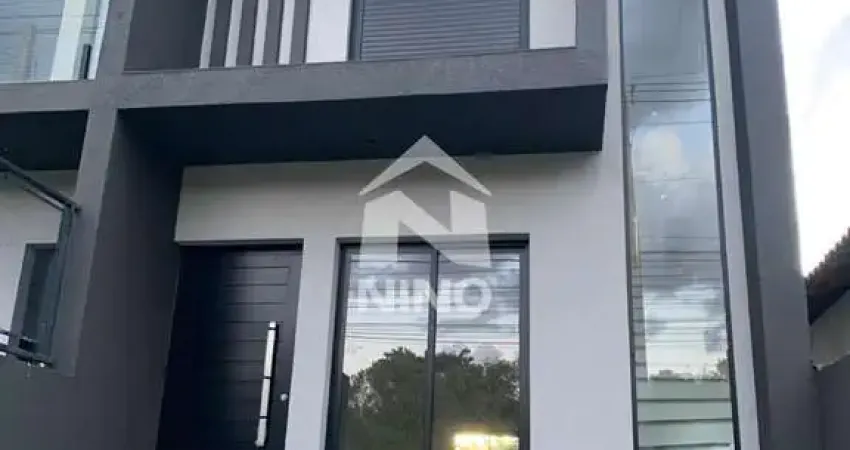 Casa à venda, 70 m² por r$ 340.000,00 - dona mercedes - gravataí/rs