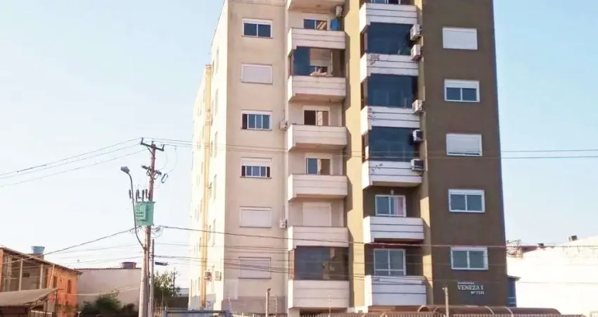 Apartamento à venda, 68 m² por r$ 266.000,00 - bom princípio - gravataí/rs