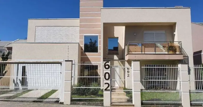 Casa com 3 dormitórios à venda, 430 m² por r$ 2.128.000,00 - vale do sol - cachoeirinha/rs