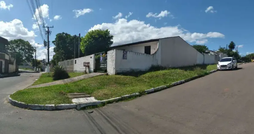 Terreno à venda, 334 m² por r$ 350.000,00 - barnabé - gravataí/rs