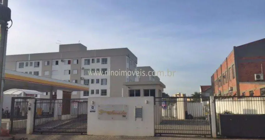 Apartamento com 2 dormitórios à venda, 53 m² por r$ 230.000,00 - são vicente - gravataí/rs