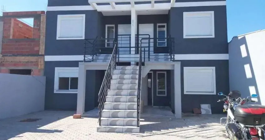 Apartamento com 2 dormitórios à venda, 60 m² por r$ 180.000,00 - parque ipiranga - gravataí/rs
