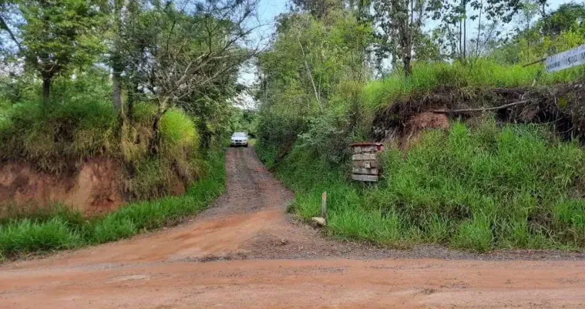 Terreno à venda, 1665 m² por r$ 40.000,00 - morungava - gravataí/rs