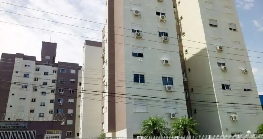 Apartamento à venda, 67 m² por r$ 300.000,00 - vila princesa izabel - cachoeirinha/rs