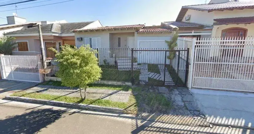 Casa com 3 dormitórios à venda, 93 m² por r$ 329.000,00 - parque da matriz - cachoeirinha/rs