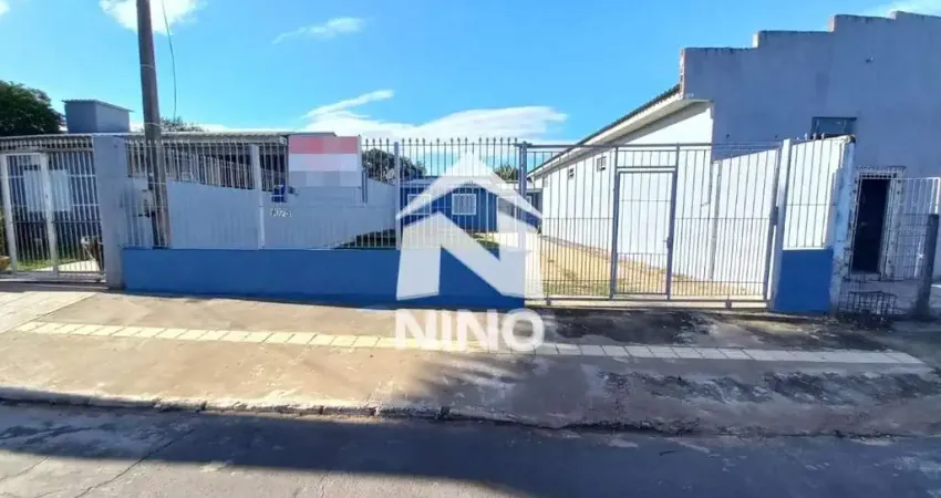 Casa com 2 dormitórios à venda, 70 m² por r$ 287.500,00 - são vicente - gravataí/rs.