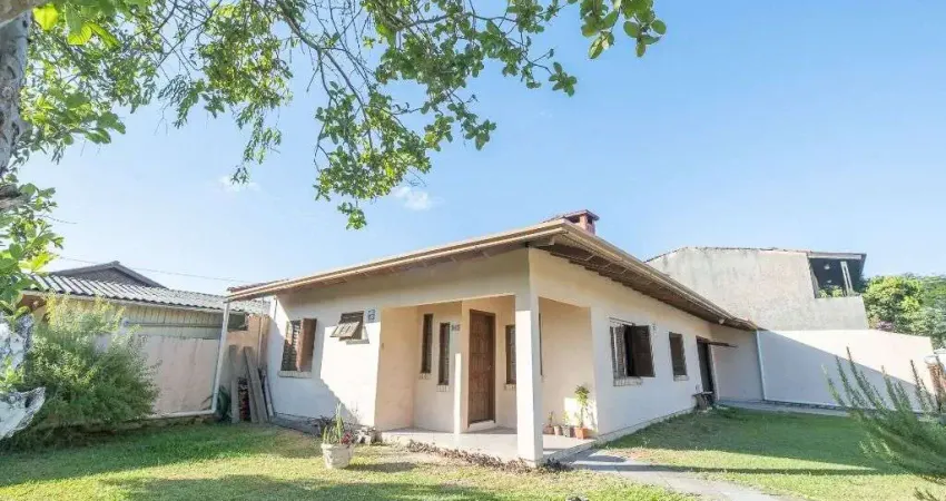 Casa com 2 dormitórios à venda, 105 m² por r$ 350.000,00 - parque dos eucalíptos - gravataí/rs