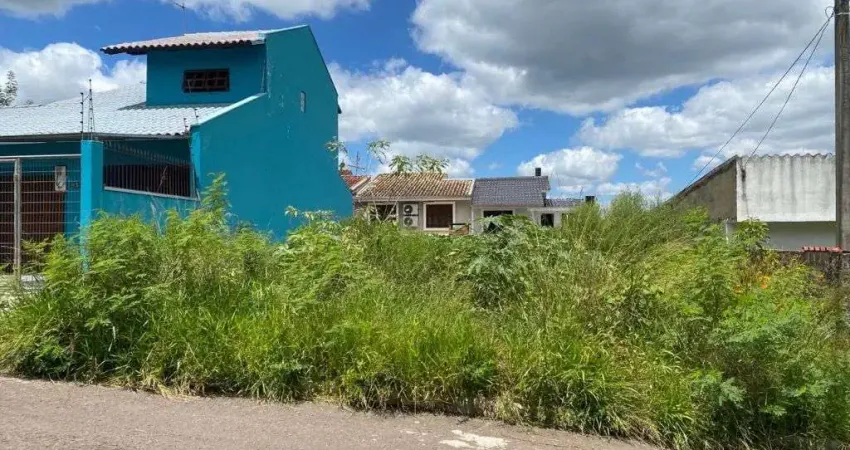 Terreno à venda, 200 m² por r$ 179.900,00 - bela vista - gravataí/rs