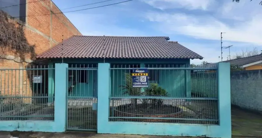 Casa à venda, 160 m² por r$ 599.000,00 - vila vista alegre - cachoeirinha/rs