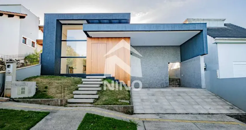 Casa com 3 dormitórios à venda, 145 m² por r$ 890.000,00 - reserva do arvoredo - gravataí/rs