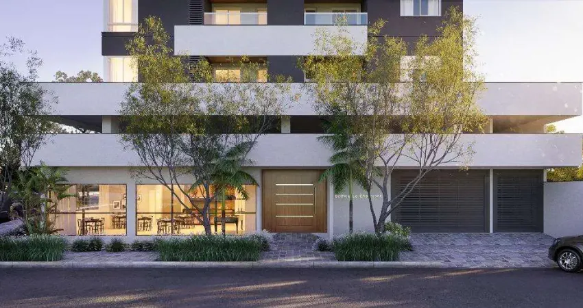 Apartamento com 2 dormitórios à venda, 70 m² por r$ 580.000,00 - renascença - gravataí/rs