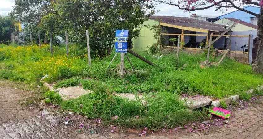 Terreno à venda, 180 m² por r$ 96.000,00 - auxiliadora - gravataí/rs.