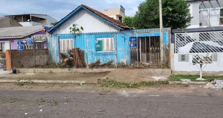 Terreno à venda, 320 m² por r$ 140.000,00 - vera cruz - gravataí/rs