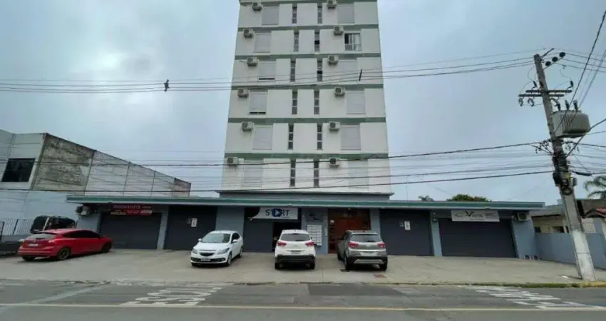 Apartamento com 2 dormitórios à venda, 67 m² por r$ 250.000,00 - santa fé - gravataí/rs