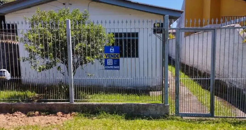 Casa com 3 dormitórios à venda, 90 m² por r$ 350.000,00 - são jerônimo - gravataí/rs