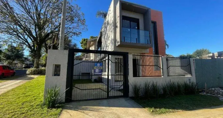 Casa à venda, 69 m² por r$ 550.000,00 - salgado filho - gravataí/rs