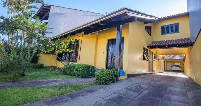 Casa com 3 dormitórios à venda, 220 m² por r$ 850.000,00 - centro - gravataí/rs