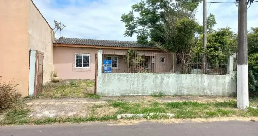 Casa com 3 dormitórios à venda, 119 m² por r$ 280.000,00 - parque dos eucalíptos - gravataí/rs