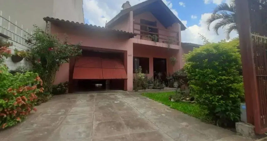 Casa à venda, 177 m² por r$ 750.000,00 - vista alegre - cachoeirinha/rs