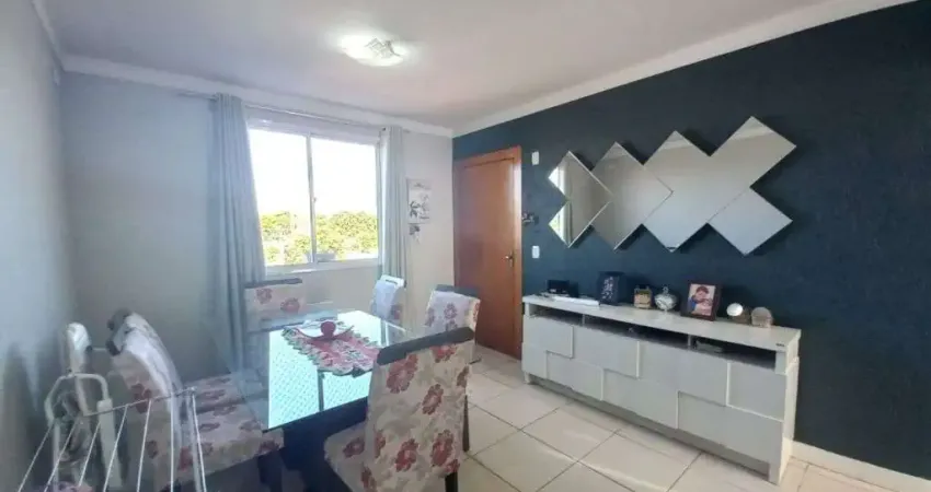 Apartamento com 2 dormitórios à venda, 65 m² por r$ 240.000,00 - barnabé - gravataí/rs