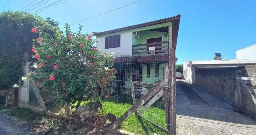 Casa com 4 dormitórios à venda, 190 m² por r$ 480.000,00 - dona mercedes - gravataí/rs