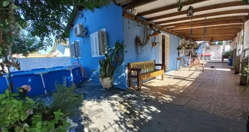 Casa com 3 dormitórios à venda, 66 m² por r$ 230.000,00 - cohab c - gravataí/rs.