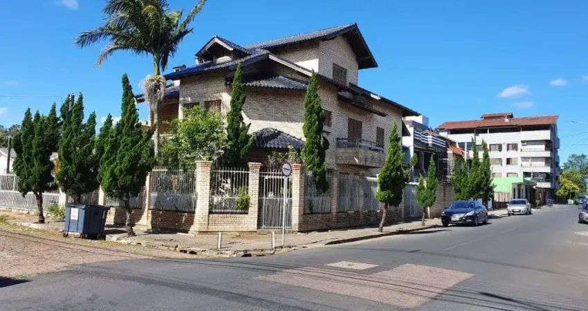 Casa à venda, 394 m² por r$ 1.299.000,00 - vila eunice velha - cachoeirinha/rs