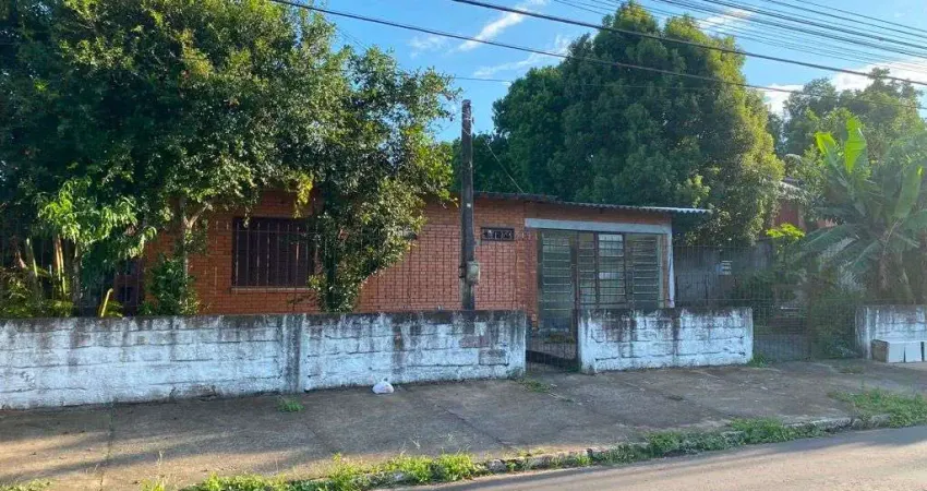 Casa com 3 dormitórios à venda, 60 m² por r$ 250.000,00 - bom sucesso - gravataí/rs