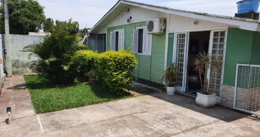 Casa com 3 dormitórios à venda, 112 m² por r$ 435.000,00 - morada do vale i - gravataí/rs