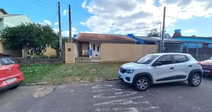 Casa com 2 dormitórios à venda, 90 m² por r$ 250.000,00 - santa cruz - gravataí/rs