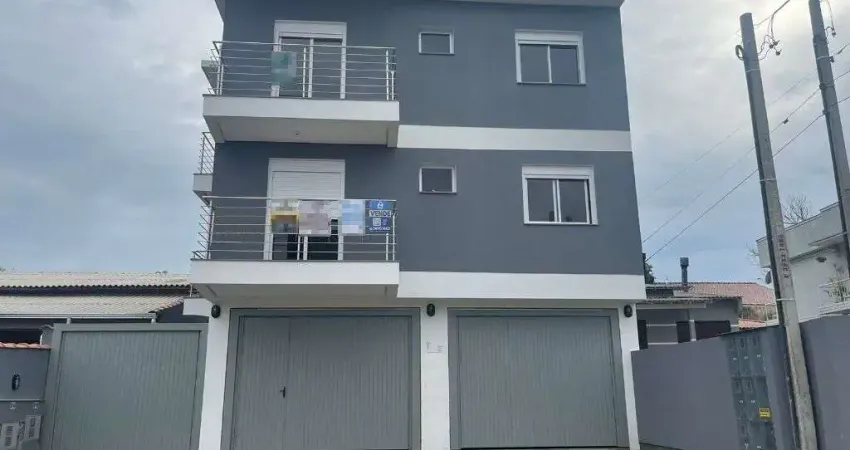 Apartamento à venda, 54 m² por r$ 270.000,00 - são jerônimo - gravataí/rs