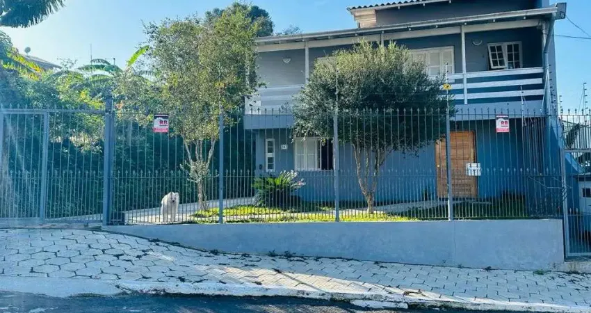 Casa com 3 dormitórios à venda, 181 m² por r$ 870.000,00 - centro - gravataí/rs