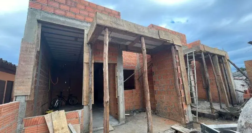 Casa com 2 dormitórios à venda, 64 m² por r$ 360.000,00 - morada do vale i - gravataí/rs