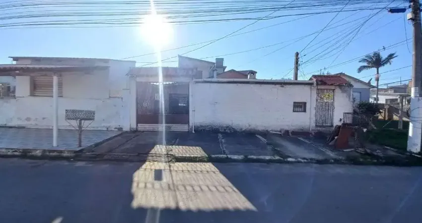 Casa com 4 dormitórios à venda, 160 m² por r$ 350.000,00 - cohab c - gravataí/rs