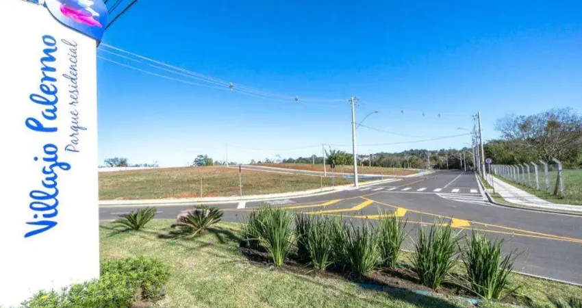 Terreno à venda, 160 m² por r$ 135.000,00 - villagio palermo - gravataí/rs