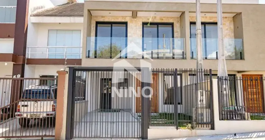 Casa à venda, 90 m² por r$ 482.000,00 - vale do sol - cachoeirinha/rs