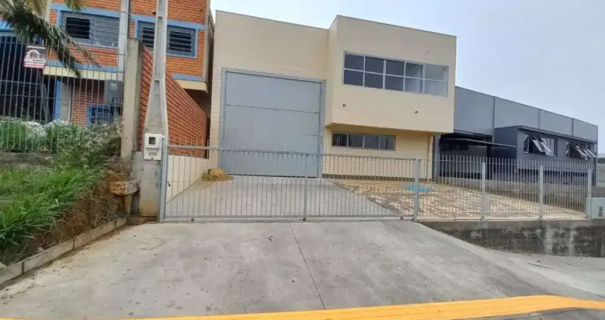 Pavilhão à venda, 272 m² por r$ 1.100.000,00 - sítio gaúcho - gravataí/rs