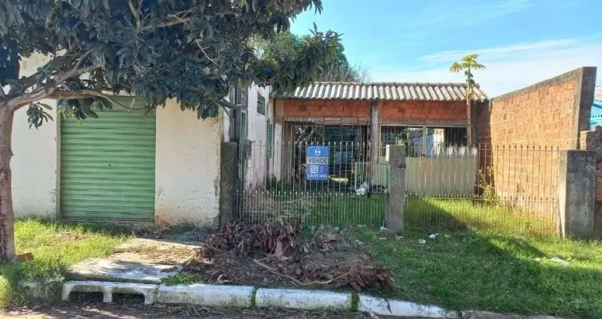 Terreno à venda, 300 m² por r$ 190.000,00 - são vicente - gravataí/rs