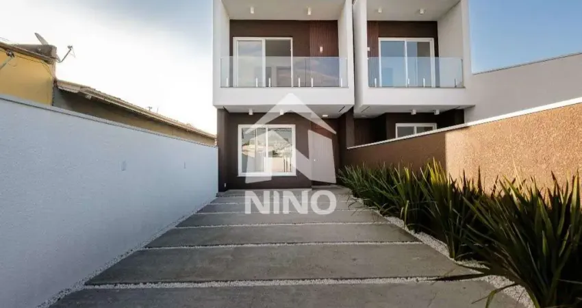 Casa com 2 dormitórios à venda, 110 m² por r$ 429.000,00 - parque olinda - gravataí/rs