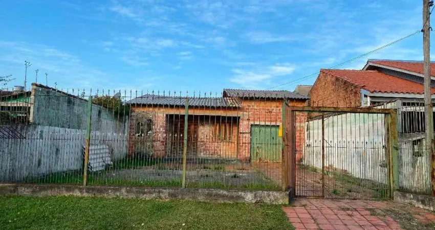 Casa com 2 dormitórios à venda, 90 m² por r$ 180.000,00 - parque florido - gravataí/rs