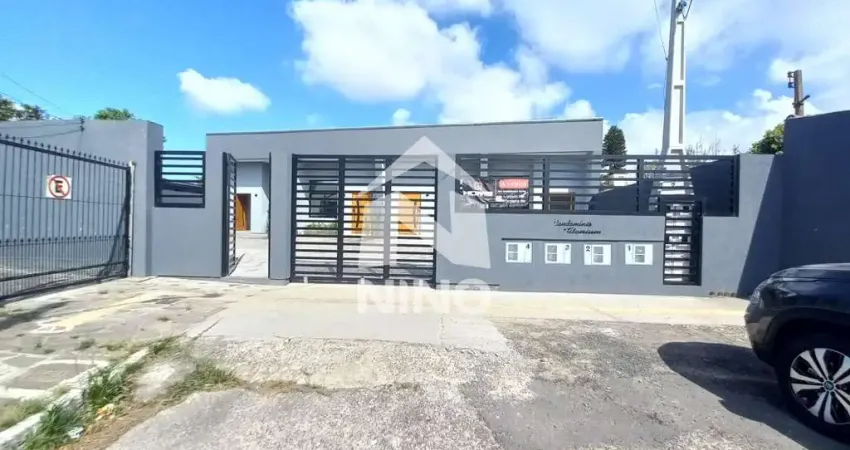 Casa com 3 dormitórios à venda, sendo um suite, 90 m² por r$ 430.000,00 - parque olinda - gravataí/rs