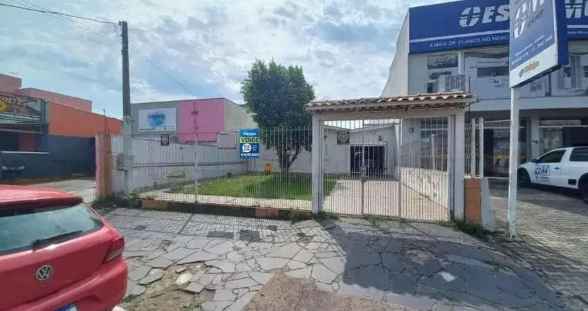 Terreno à venda, 440 m² por r$ 1.200.000,00 - barnabé - gravataí/rs