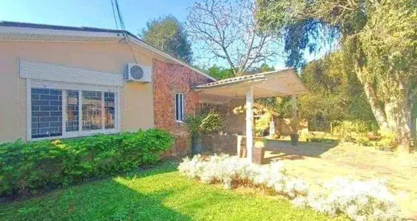 Casa com 4 dormitórios à venda, 130 m² por r$ 415.000,00 - dom feliciano - gravataí/rs