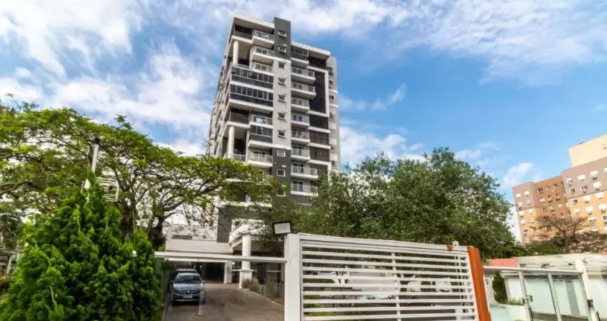 Apartamento com 3 dormitórios à venda, 111 m² por r$ 990.000,00 - centro - gravataí/rs