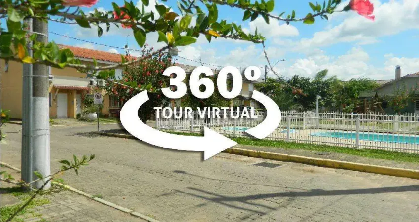 Casa com 2 dormitórios à venda, 61 m² por r$244.900,00 - santa cruz - gravataí/rs.