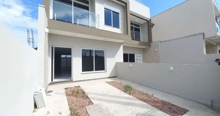 Casa com 3 dormitórios à venda, 107 m² por r$ 553.900,00 - parque da matriz - cachoeirinha/rs